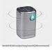 Projector Portable 4500 Lumens DLP 1080P Supported Video Projector Audio 200″ Home Theater Outdoors Gaming Mini Projectors BT WiFi Type-C HDMI USB SD Built-in Stereo Speakers Screen Sharingthumb 2