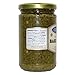 Giusto Sapore Basil Pesto Spreads 9.8oz - All Natural Non GMO Italian Premium Gourmet Brand - Made in Italy and Family Owned