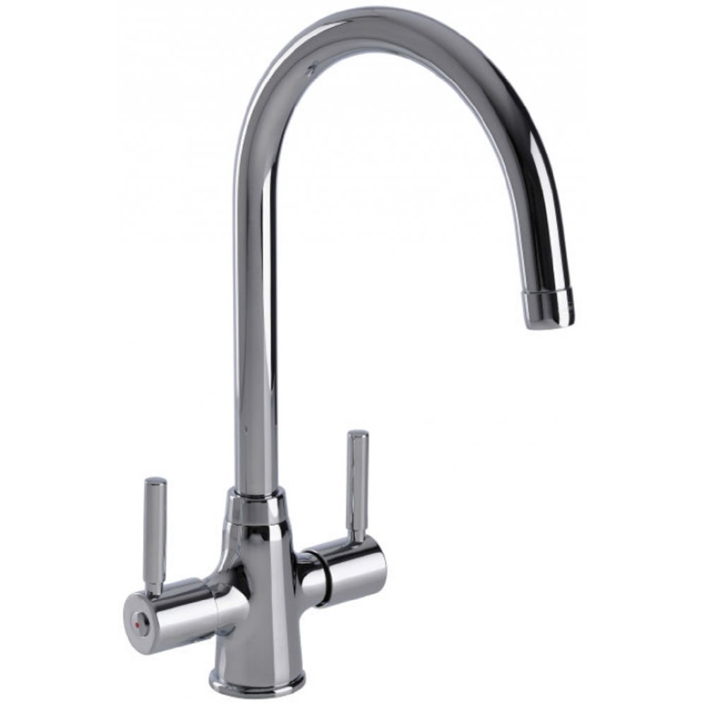 Abode ACT2001 Callista Kitchen Mixertap, Chrome