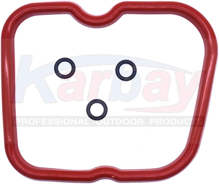 New Set Of 6 Valve Cover Gaskets 3902666 For Dodge Cummins 12 V 5.9L