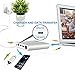 USB-C Docking Station Adapter, Fiveboy USB C Hub Data Syncing Charging Port, 4K HDMI Video Output, 2 USB 3.0 Gigabit Ethernet Ports MacBook Pro/Chromebook Pixel More(Silver)