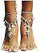 Bienvenu Bohemia Style Wedding Barefoot Sandals Beach Anklet Chain Foot Jewelry