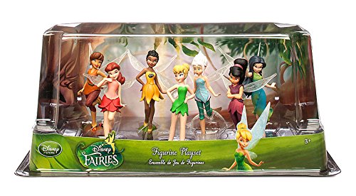 figurine disney fairies