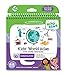 LeapFrog LeapStart Kindergarten Activity Book: Kids' World Atlas and Global Awareness
