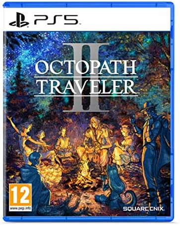 Amazon.com: Octopath Traveler II -Switch (Non-US Version) : Video