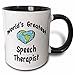 3dRose 123991_4 Mug, 11 oz, Black