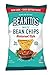 Beanitos White Bean Chips Restaurant Style with Sea Salt, 5 Oz