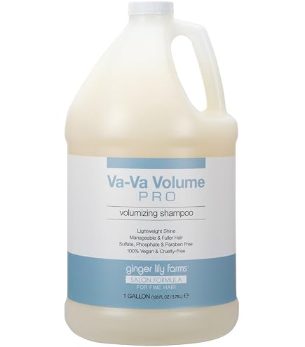Amazon.com : Ginger Lily Farms 1 gal Va-va Volume Pro Volumizing