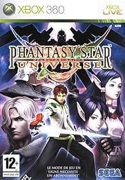 Phantasy Star Universe