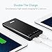 Anker Astro E3 Ultra Compact 10000mAh Portable Charger (2nd Generation, Classic External Battery Power Bank) Slim with PowerIQ Technologygy for Samsung, iPhone, iPad, Nintendo Switch and More (Black)