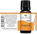 Plant Therapy Tangerine Essential Oil 10 mL (1/3 oz) 100% Pure, Undiluted, Therapeutic Grade
