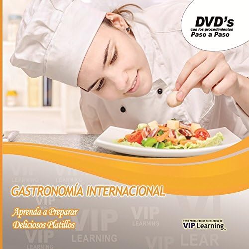 Gastronomia Internacional