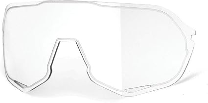 100 percent goggle replacement lenses