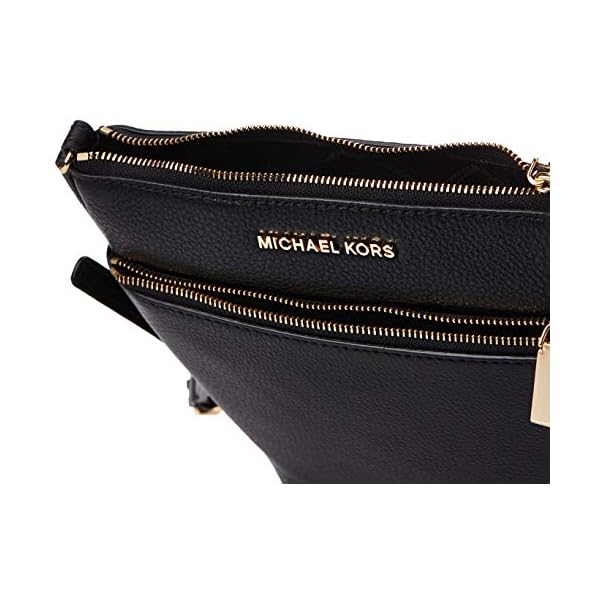 MICHAEL Michael Kors Riley Small Flat Crossbody Pretty Boots and Shoes