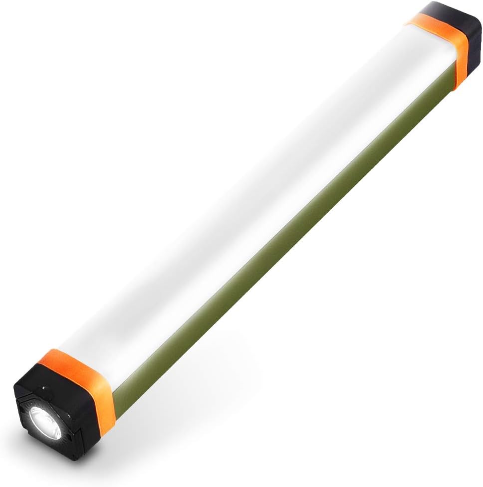 LETOUR Camping Lantern LED Emergency Portable Light IP45 Waterproof