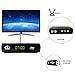 AOB Digital TV Converter Box A19-106 Supports Full HD/USB With Remote Control and Recording Functionality, RCA Outputs/HD Out