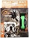 SportDOG SportHunter 1225X/1825X Add-A-Dog Collar - Expandable Training Collar - Waterproof Receiver - Quick Charge - Adjustable Strap - Green