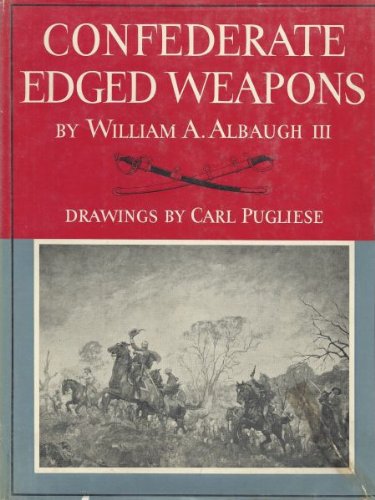 Confederate edged weapons