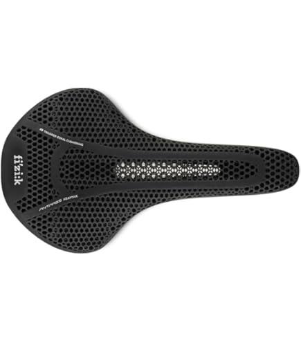 Fizik Vento Antares R1 Adaptive,3D-Printed Cycling Saddle, Black