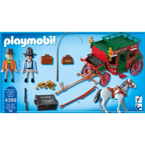 playmobil oeste