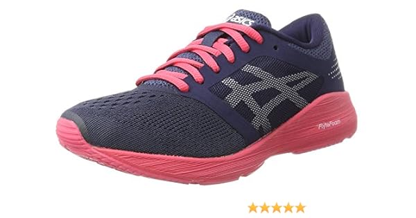 asics roadhawk ff gs junior running shoes