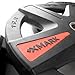 XMark Lumberjack 7' Olympic Bar, Chrome with Black Manganese Phosphate Shaft, 28 mm Grip and 155 lb. XMark Texas Star Olympic Plate Weight Set