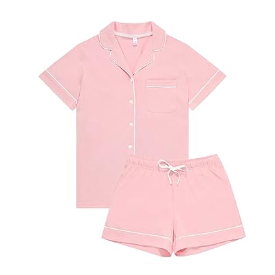 Womens soft summer pajamas Clearance
