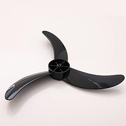 Zaldita Plastic Fan Blade Replacement for Standing
