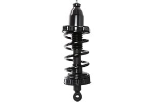 Monroe Quick-Strut 272398R Suspension Strut and Coil Spring Assembly