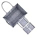 Baby Diaper Caddy - Nursery Storage Tote - Large Portable Car Travel Bag - Cute Girl Boy Infant Gift Basket - Changing Table Organizer Bin - Newborn Registry Must Have