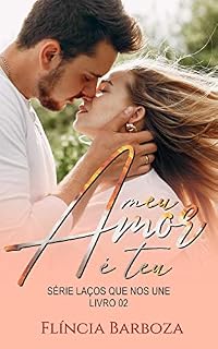 Livro Meu amor é teu
