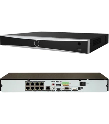 HIKVISION DS-8616NX-K8 16ch ハイクビジョン NVR HIKVISION DS-8616NX-K8 16ch ハイクビジョン NVR