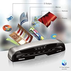 Fellowes Saturn 3i A3