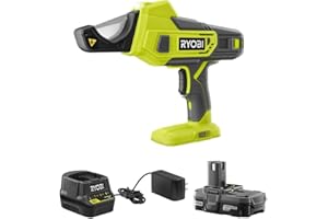 GENERIC RYOBI ONE+ 18-Volt PEX and PVC Shear Cutter Kit with (1) Battery and Charger (Bulk Packaged) P593KN