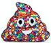 Emojicon Jelly Bean Scented Poop Pillow