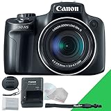 Canon PowerShot SX50 HS Digital Camera