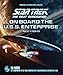 On Board the U.S.S. Enterprise: Be Transported to the Final Frontier With a Breathtaking 3D Tour (Star Trek The Next Generation)