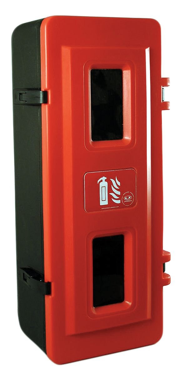 Fire Extinguisher 20 lb, Blk/Red Industrial & Scientific