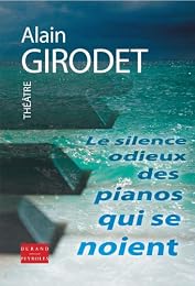 Le  silence odieux des pianos qui se noient