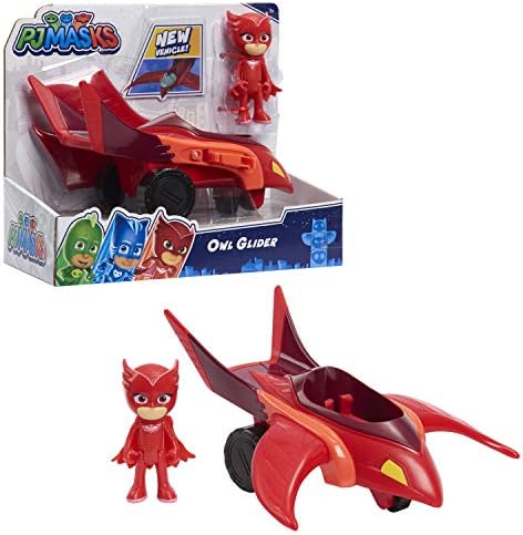 PJ Masks Owlette \u0026 Owl Glider: Amazon 