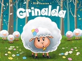 Livro Grinalda