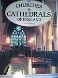 Hardcover Churches and Cathedrals of England Book
