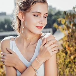 TESTRYE Morse Code Bracelets for Women,BFF Morse