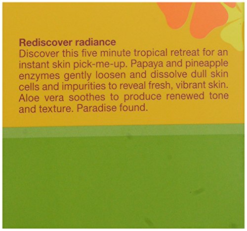 Alba Botanica, Facial Mask, Papaya Enzyme 3 oz