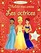 J'Habille Mes Amies les Actrices - Autocollants Usborne by 