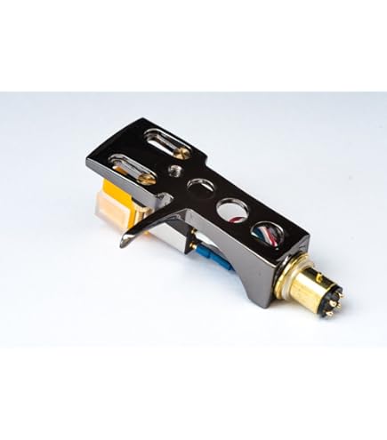 Amazon.com: Headshell, AT-3600L Cartridge and Stylus, Needle