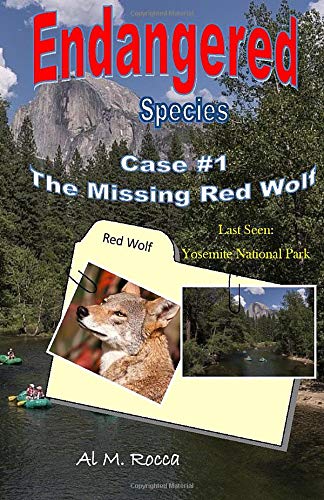 Endangered Species Case #1: : The Missing Red Wolf