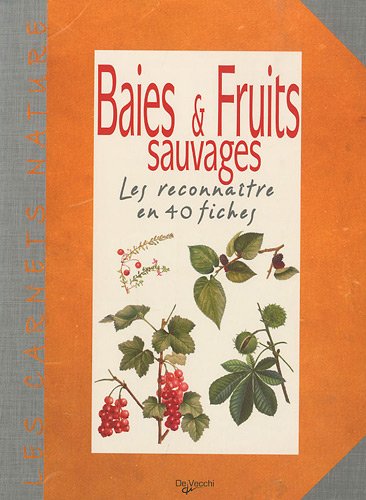 Baies & fruits sauvages