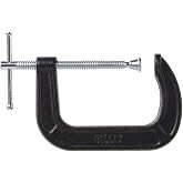 BESSEY CM40 Drop Forged, C-Clamp, 4 In.