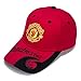 DanielFelix Manchester United F.C. -Embroidered Authentic EPL Adjustable Red Baseball Cap